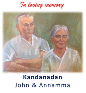  Kandanadan John & Annamma Memorial Award 